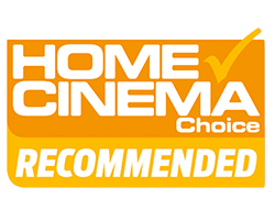 Home Cinema Choice Recommended